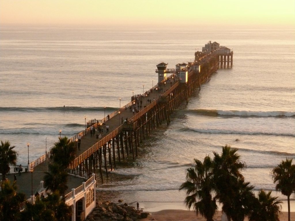 Oceanside Pier_IWDevlin